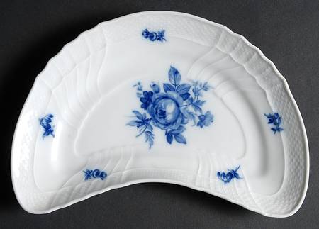 Portofino Crescent Salad Plate