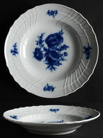 Portofino Large Rim Soup Bowl