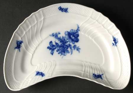 Portofino Crescent Salad Plate