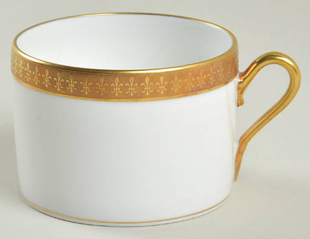 Ponte Vecchio Flat Cup