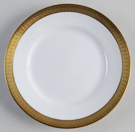 Ponte Vecchio Bread & Butter Plate
