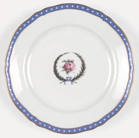 Princess Blue (Antico Doccia Shape) by Ginori 1735