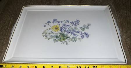 Primavera 16'' Rectangular Tray