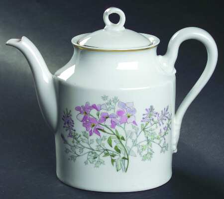 Primavera Small Coffee Pot & Lid