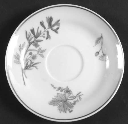 Primavera Saucer for Flat Demitasse Cup