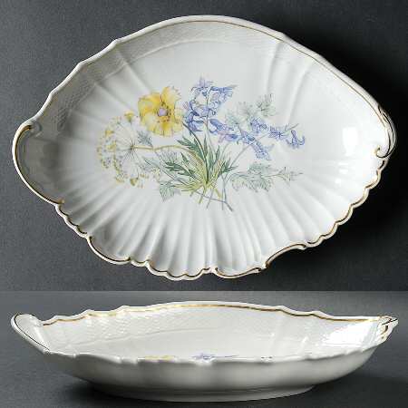 Primavera 11" Oval Tray