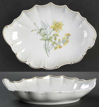 Primavera 9" Oval Tray