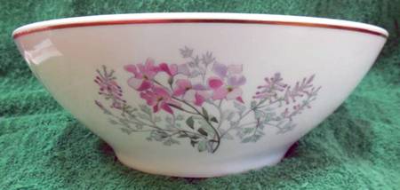 Primavera 10" Round Vegetable Bowl