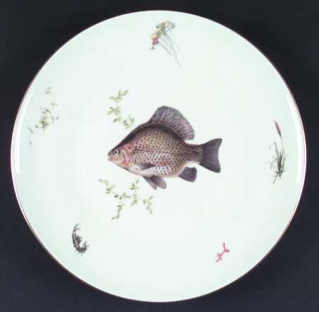 Quenelle (Smooth) Dinner Plate