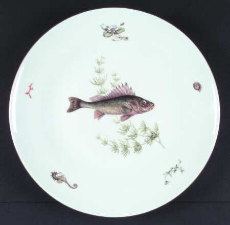 Quenelle (Smooth) Dinner Plate