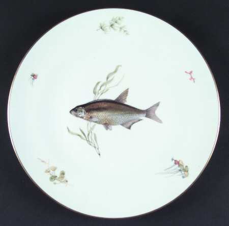 Quenelle (Smooth) Dinner Plate