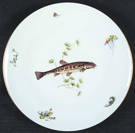 Quenelle (Smooth) Dinner Plate