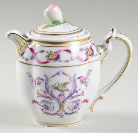 Rapallo Mini Creamer & Lid