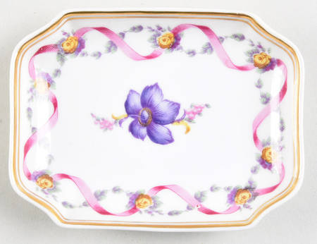 Rapallo Silver Tray