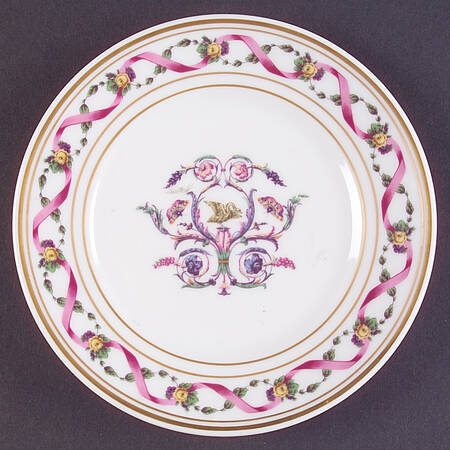 Rapallo Bread & Butter Plate