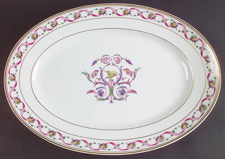 Rapallo 16" Oval Serving Platter