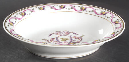 Rapallo 9" Oval Vegetable Bowl