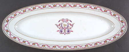 Rapallo 22" Fish Platter