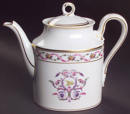 Rapallo Mini Coffee Pot & Lid