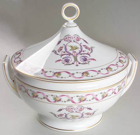 Rapallo Tureen &  Lid