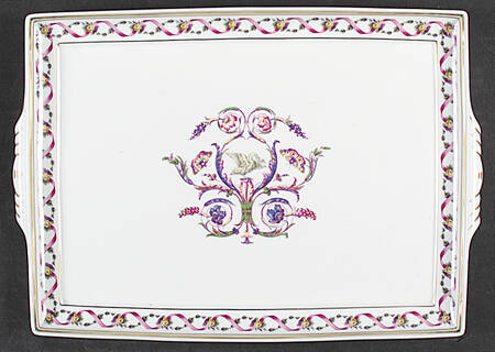 Rapallo 13" Rectangular Tray