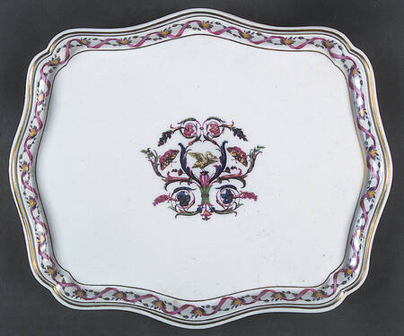Rapallo Rectangular Tray
