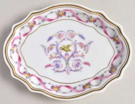 Rapallo 6" Oval Tray