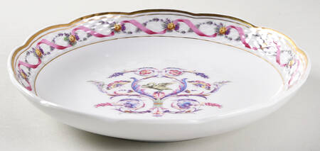 Rapallo Open Candy Dish