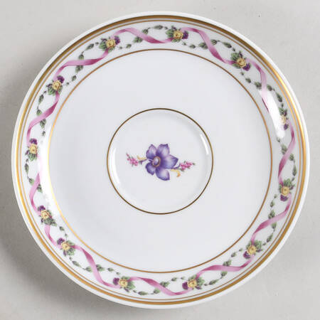 Rapallo Saucer for Flat Cream Soup Bowl