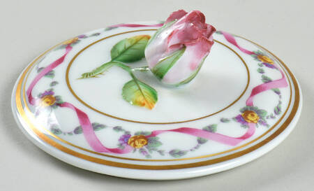 Rapallo Lid for Candy Jar