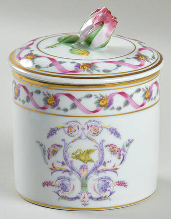 Rapallo Candy Jar & Lid