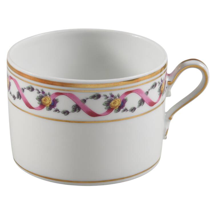 Rapallo Flat Cup