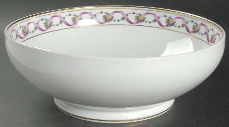 Rapallo 10" Round Vegetable Bowl