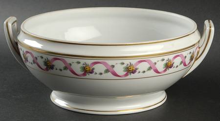 Rapallo Round Vegetable No Lid