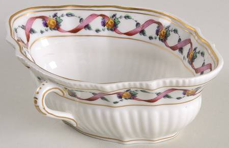 Rapallo Open Sauce Boat