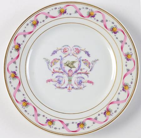 Rapallo Luncheon Plate