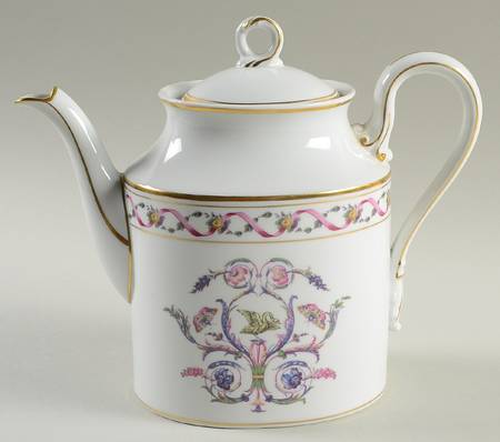 Rapallo Coffee Pot & Lid