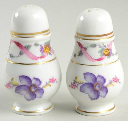 Rapallo Salt & Pepper Set
