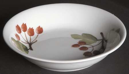 Red Currant Fruit/Dessert (Sauce) Bowl