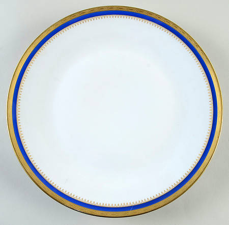 Regal Blue 12" Chop Plate (Round Platter)