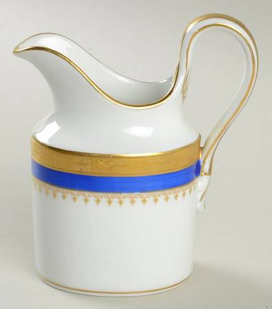 Regal Blue Mini Creamer