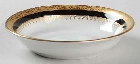 Regal Black Fruit/Dessert (Sauce) Bowl