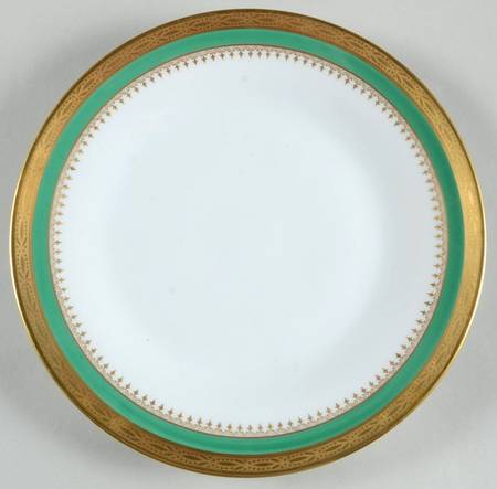 Regal Green Salad Plate