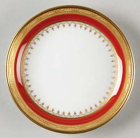 Regal Orange Coaster