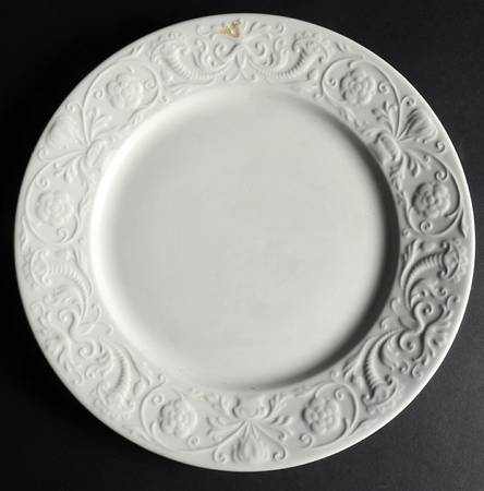 Renaissance 12" Chop Plate (Round Platter)