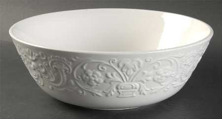Renaissance 9" Salad Serving Bowl