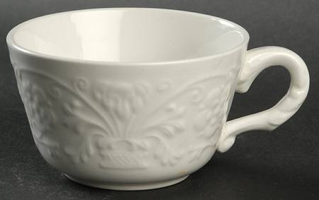 Renaissance Flat Cup