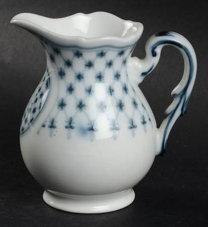 Rete Blue Creamer