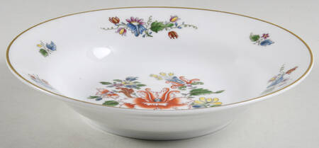 Riviera (Smooth, Coupe Shape) Rim Soup Bowl