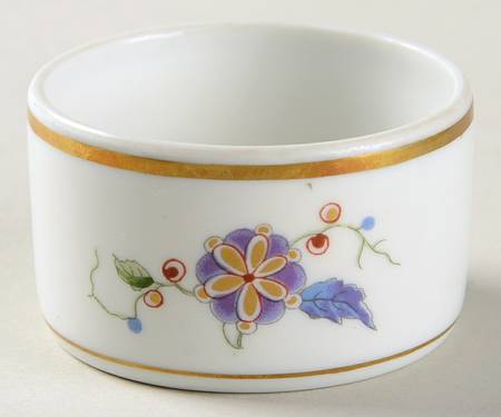 Riviera (Smooth, Coupe Shape) 1" Round Box No Lid